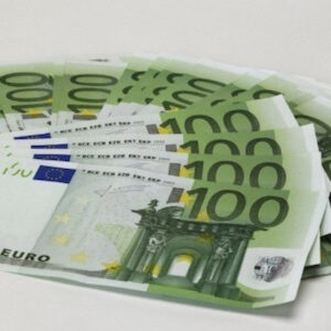 40 x 100 Best quality Euro bills